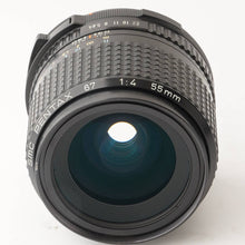 画像をギャラリービューアに読み込む, ペンタックス Pentax smc PENTAX 67 55mm F4 Pentax 6X7 67用
