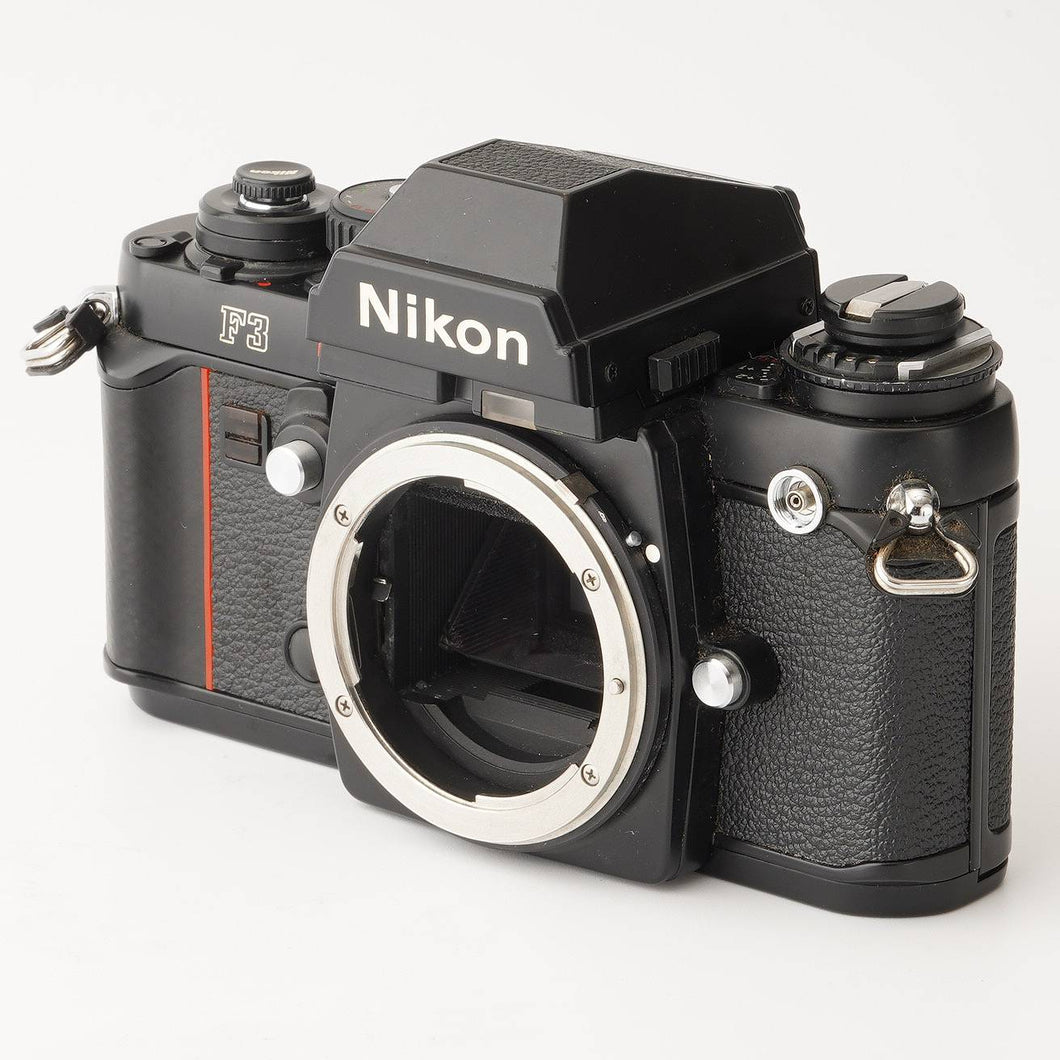 Nikon F3 Eye Level 35mm SLR Camera