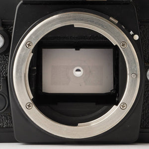 Nikon F3 Eye Level 35mm SLR Camera
