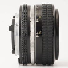 画像をギャラリービューアに読み込む, ニコン Nikon Ai NIKKOR 50mm F1.4 F Mount
