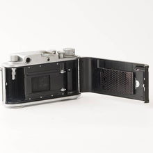 画像をギャラリービューアに読み込む, ミノルタ 千代田光学 Minolta-35 MODEL II  / Chiyoko SUPER ROKKOR 5cm 50mm F2 C
