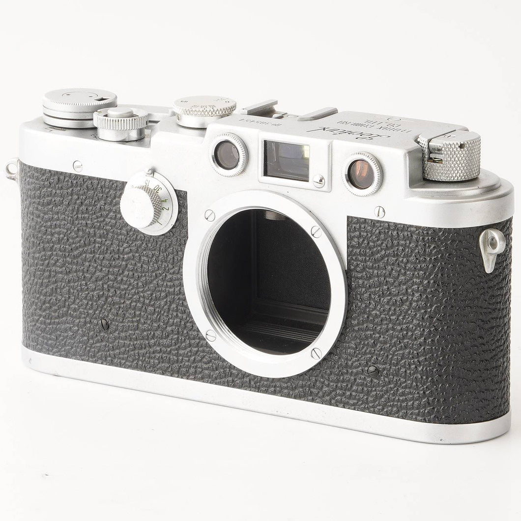 レオタックス Leotax Elite エリート ボディ レンジファインダー フィルムカメラ