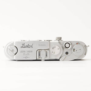 レオタックス Leotax Elite エリート ボディ レンジファインダー フィルムカメラ