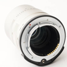 画像をギャラリービューアに読み込む, コンタックス Contax カールツァイス Carl Zeiss ゾナー Sonnar 90mm F2.8 T* コンタックスG1 G2用
