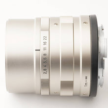 画像をギャラリービューアに読み込む, コンタックス Contax カールツァイス Carl Zeiss ゾナー Sonnar 90mm F2.8 T* コンタックスG1 G2用

