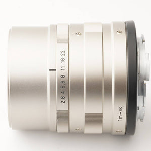 コンタックス Contax カールツァイス Carl Zeiss ゾナー Sonnar 90mm F2.8 T* コンタックスG1 G2用