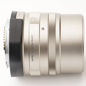 コンタックス Contax カールツァイス Carl Zeiss ゾナー Sonnar 90mm F2.8 T* コンタックスG1 G2用