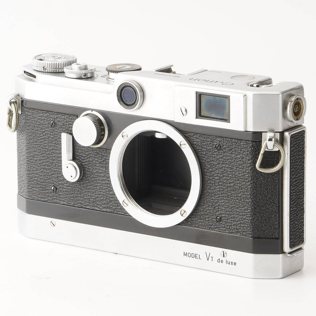 Canon VT de luxe