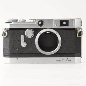 Canon VT de luxe