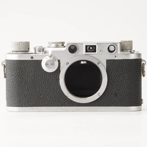 ライカ Leica IIIf レッドダイヤル 35mm レンジファインダーフィルムカメラ