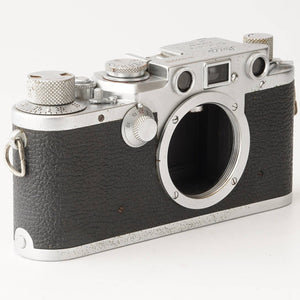 ライカ Leica IIIf レッドダイヤル 35mm レンジファインダーフィルムカメラ