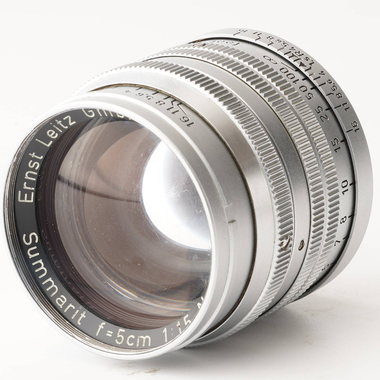 Leica ズマリット 50mm F1.5 L39 後期 ドイツ製 ライカ Leica Ernst Leitz GmbH Wetzlar ズマリット Summarit