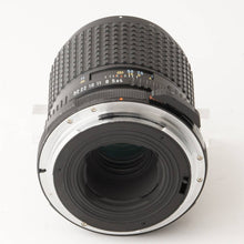 画像をギャラリービューアに読み込む, ペンタックス Pentax SMC PENTAX 67 MACRO 135mm F4
