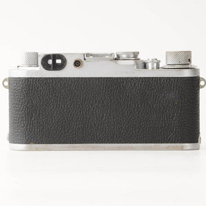 Leica IIIf Red Dial Self Timer Body