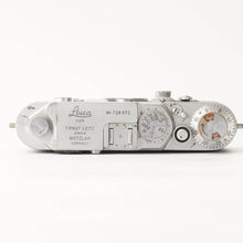 Load image into Gallery viewer, Leica IIIf Red Dial Self Timer Body
