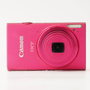 キヤノン Canon IXY 420F レッド コンパクトデジタルカメラ