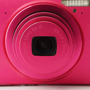 キヤノン Canon IXY 420F レッド コンパクトデジタルカメラ