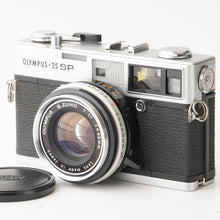 Load image into Gallery viewer, Olympus 35 SP 35mm / G.ZUIKO 42mm f/1.7
