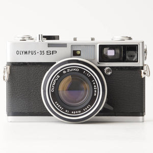 Olympus 35 SP 35mm / G.ZUIKO 42mm f/1.7