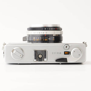 Olympus 35 SP 35mm / G.ZUIKO 42mm f/1.7