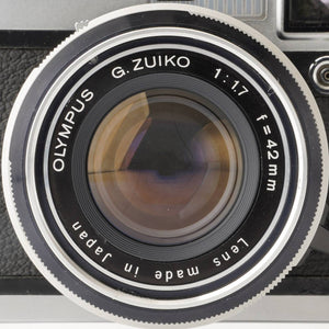 Olympus 35 SP 35mm / G.ZUIKO 42mm f/1.7