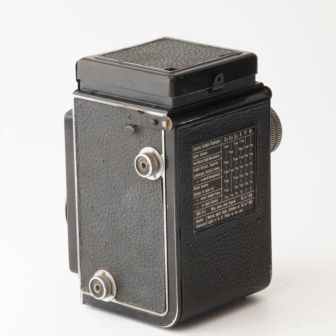 ローライ Rollei ローライコード Rolleicord 二眼レフカメラ