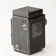 画像をギャラリービューアに読み込む, ローライ Rollei ローライコード Rolleicord 二眼レフカメラ
