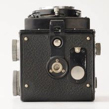 画像をギャラリービューアに読み込む, ローライ Rollei ローライコード Rolleicord 二眼レフカメラ
