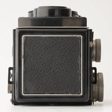 画像をギャラリービューアに読み込む, ローライ Rollei ローライコード Rolleicord 二眼レフカメラ
