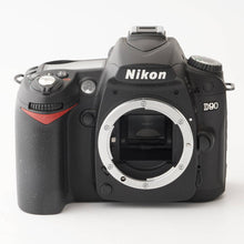Load image into Gallery viewer, Nikon D90 Digital SLR Camera Body
