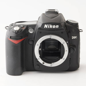 Nikon D90 Digital SLR Camera Body