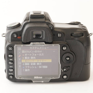 Nikon D90 Digital SLR Camera Body
