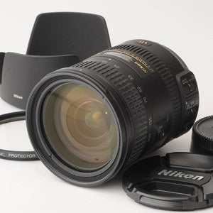 Nikon AF-S NIKKOR 18-200mm f/3.5-5.6 G II ED DX VR F Mount