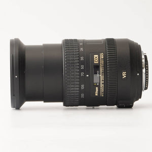 Nikon AF-S NIKKOR 18-200mm f/3.5-5.6 G II ED DX VR F Mount