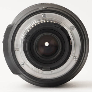 Nikon AF-S NIKKOR 18-200mm f/3.5-5.6 G II ED DX VR F Mount