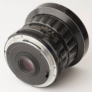 ペンタックス Pentax Asahi SMC タクマー TAKUMAR 6x7 55mm F3.5