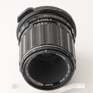ペンタックス Pentax Asahi SMC MACRO- タクマー TAKUMAR 6x7 135mm F4