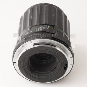 ペンタックス Pentax Asahi SMC MACRO- タクマー TAKUMAR 6x7 135mm F4