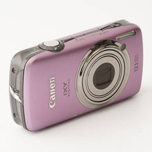 画像をギャラリービューアに読み込む, キヤノン Canon IXY DIGITAL 930 IS パープル 5x ズーム
