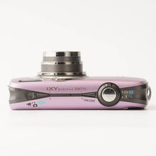画像をギャラリービューアに読み込む, キヤノン Canon IXY DIGITAL 930 IS パープル 5x ズーム

