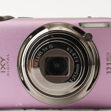画像をギャラリービューアに読み込む, キヤノン Canon IXY DIGITAL 930 IS パープル 5x ズーム
