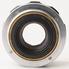 Load image into Gallery viewer, Canon 35mm f/2 L39
