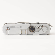 Load image into Gallery viewer, Canon P Rangefinder Film Camera

