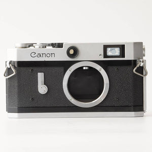 Canon P Rangefinder Film Camera