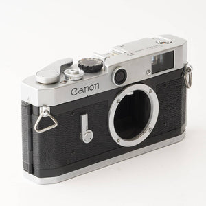 Canon P Rangefinder Film Camera