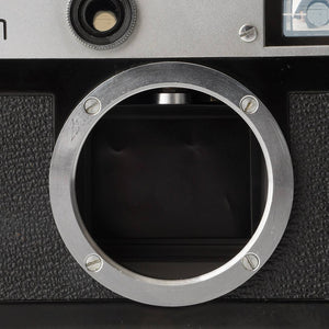 Canon P Rangefinder Film Camera