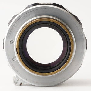 Canon 50mm f/1.4 Leica screw mount