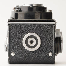 画像をギャラリービューアに読み込む, ミノルタ Minolta オートコード AUTOCORD L / Chiyoko ROKKOR 75mm F3.5
