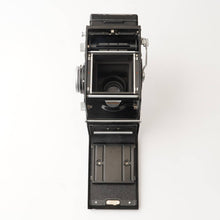 画像をギャラリービューアに読み込む, ミノルタ Minolta オートコード AUTOCORD L / Chiyoko ROKKOR 75mm F3.5
