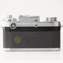 Load image into Gallery viewer, Contax IIIa / Carl Zeiss Sonnar 50mm f/1.5
